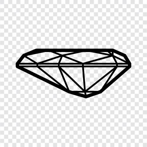 brilliant cut diamond, fancy cut diamond, high quality diamond, fancy diamond icon svg