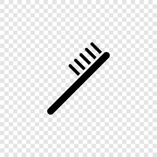 bristles, toothpaste, clean, healthy icon svg