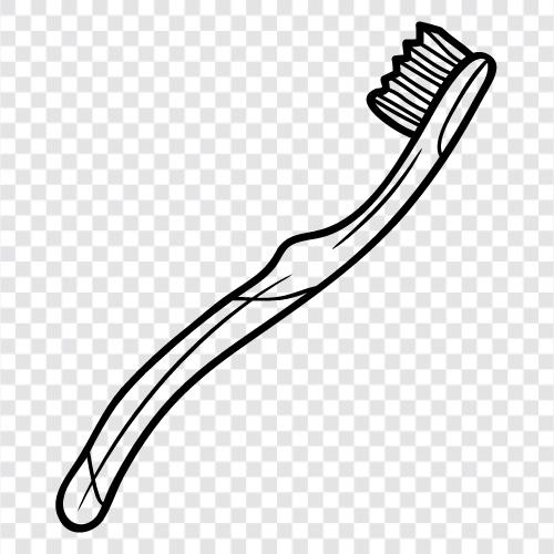 bristles, toothpaste, Oral B, Philips icon svg