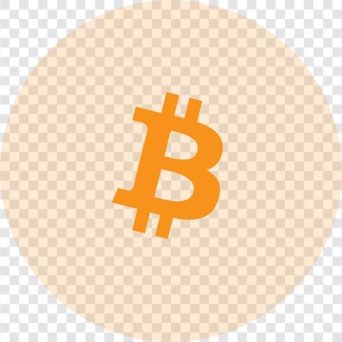 crypto, currency, bitcoin, logos Значок svg