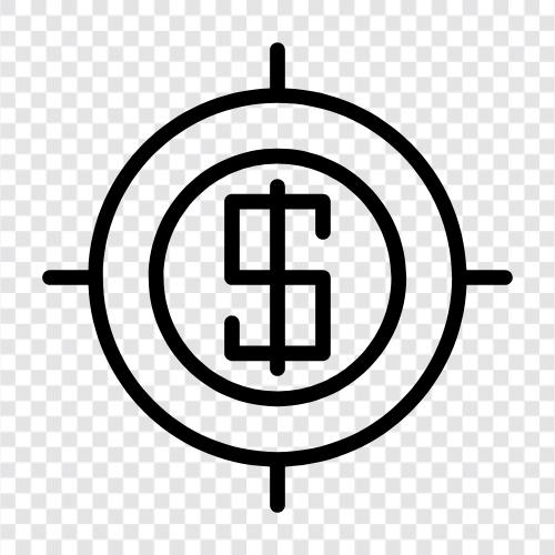 budget, saving, investing, retirement icon svg