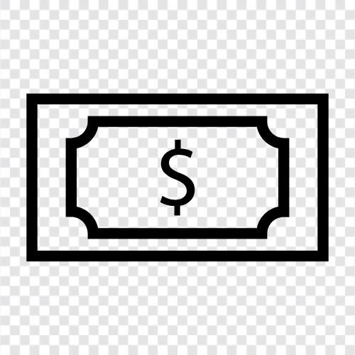 budgeting, save, invest, spending icon svg