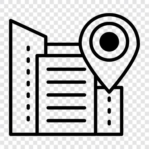 Building Location Services, Location Services, Building Location Company, Building Location Provider icon svg