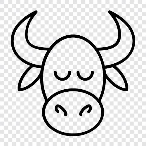 bull market, bull run, bull market rally, bull market peak icon svg