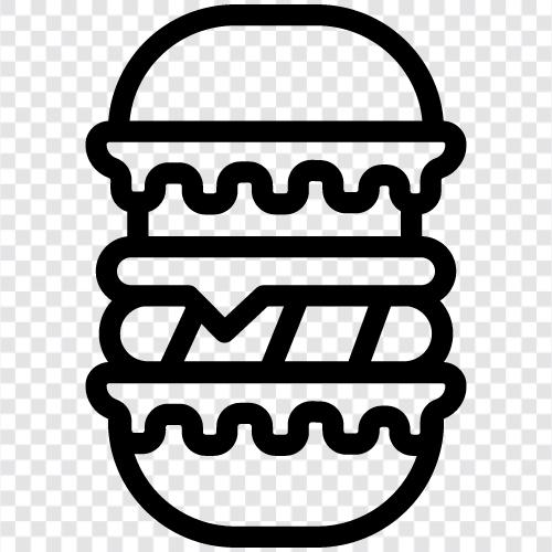 burger icon svg