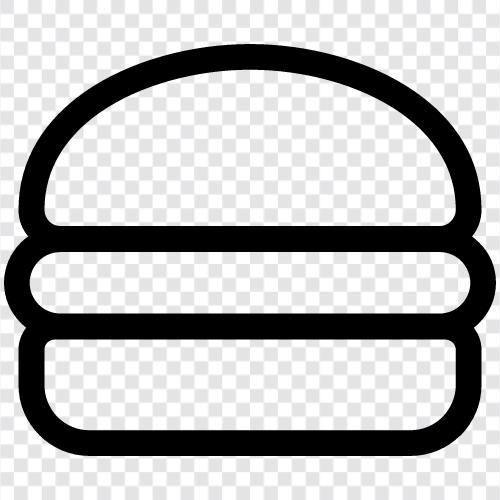 burger ikon svg