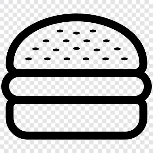 burger joints, fast food, hamburgers, restaurant icon svg