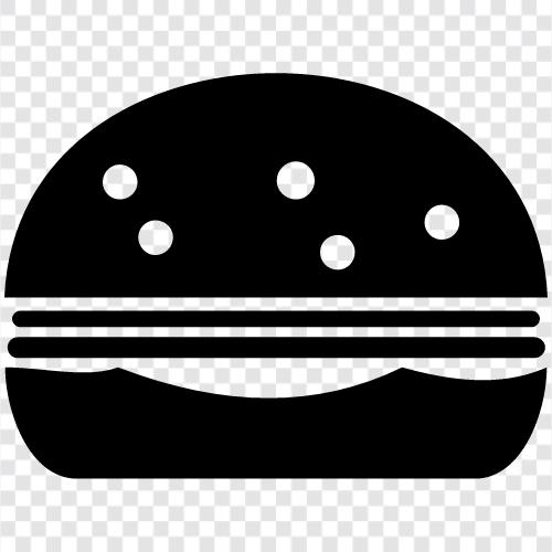 Burger King, McDonalds, Wendy s, Fast Food icon svg