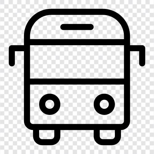 Bus symbol