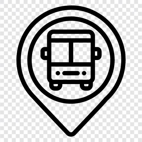 bus stop, bus stop photo, bus stop photo gallery icon svg