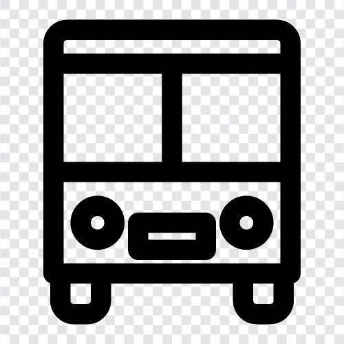 bus stop, bus route, bus lines, bus stop location icon svg