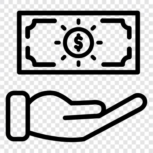 business, money, investments, stocks icon svg