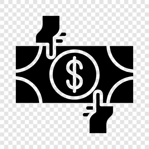 business, consulting, marketing, finance icon svg