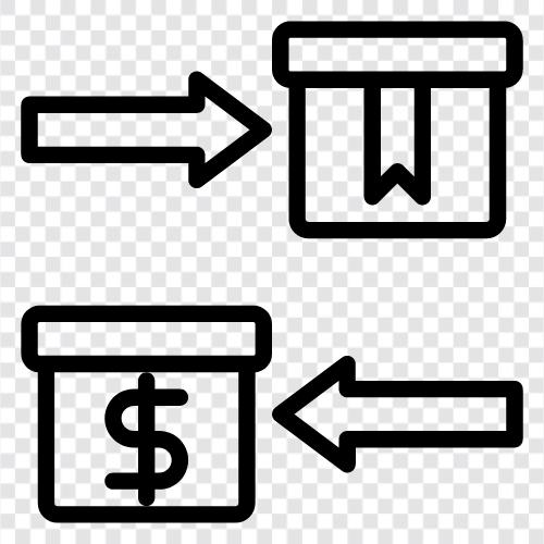 Wirtschaft, Buchhaltung, Investitionen, Aktienmarkt symbol