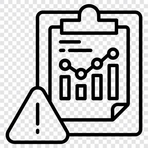 Wirtschaft, Finanzen, Markt, Mathematik symbol