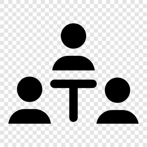 Business Meeting Agenda, Business Meeting Ideen, Business Meeting Themen, Business Meeting Tipps symbol