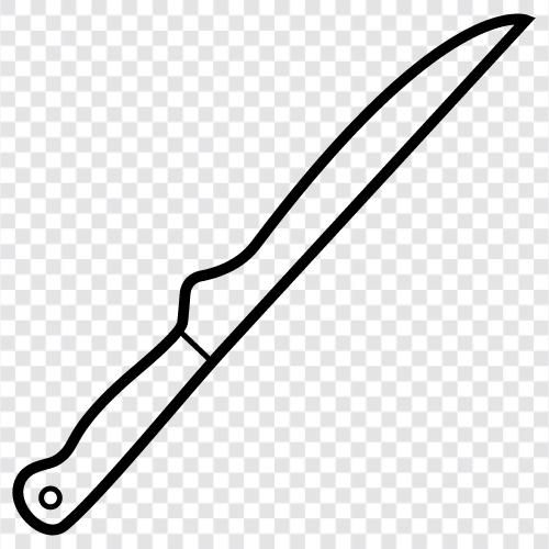 Butcher knife, Kitchen knife, Sharpener, Butchering icon svg