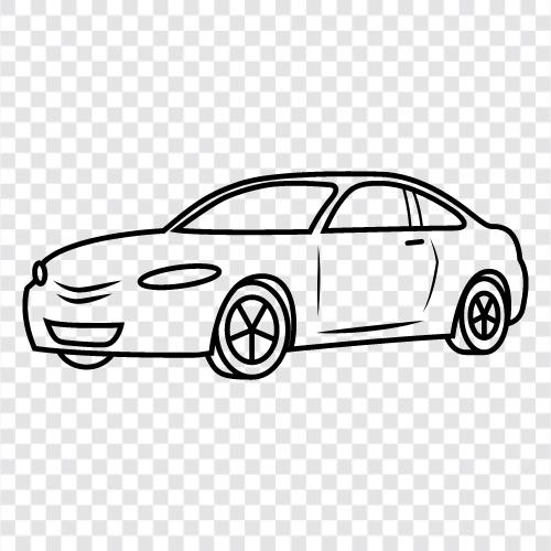 buy, car, driving, insurance icon svg