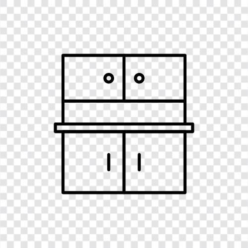 Cabinetmaker, Cabinetmaking, Cabinetmaker s, Cabinets icon svg