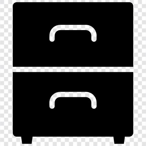 Kabinettmacher, Kabinettsbau, Schränke, Möbel symbol