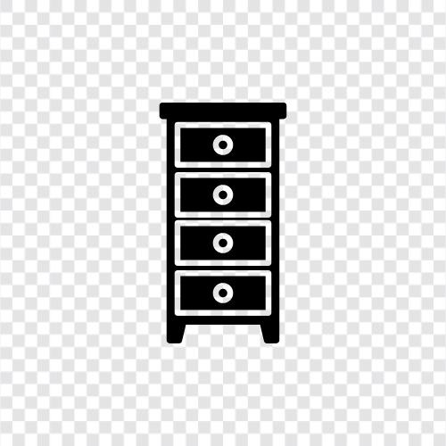 Kabinettmacher, Kabinettsbau, Schränke, Möbel symbol