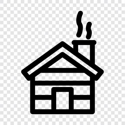 cabins, cabin rentals, cabin rentals near, cabin icon svg