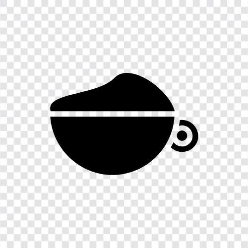 caffeine, java, black, roast icon svg