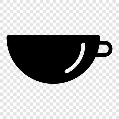 kafein, kahve çekirdeği, kahve öğütme, kahve zemini ikon svg
