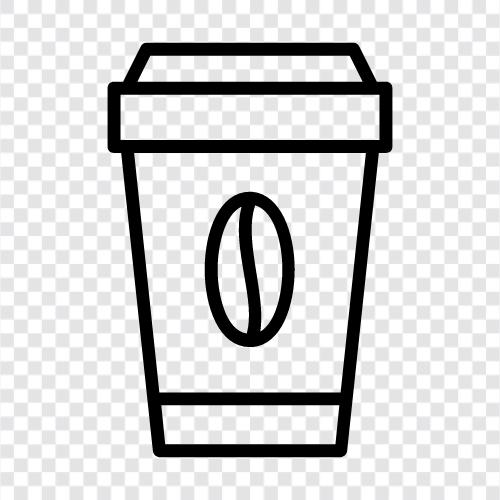 caffeine, break, office, energy icon svg