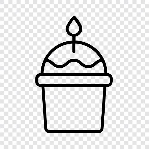 cake, dessert, sweet, sugar icon svg