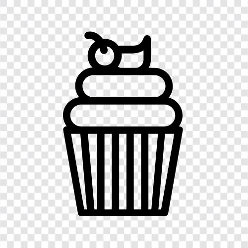 cake, sweet, dessert, pastry icon svg