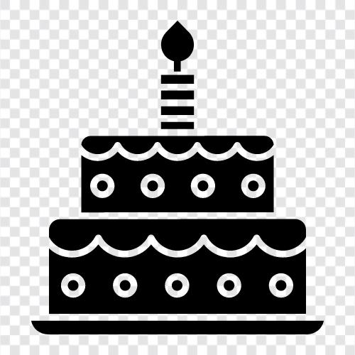 Kuchen Dekoration, Kuchen Dekoration Tipps, Kuchen Dekoration Ideen, Kuchen Dekoration Tutorial symbol
