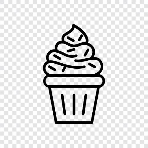 cake, bake, dessert, bakery icon svg