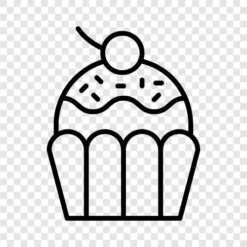 cake, dessert, sweet, sugar icon svg