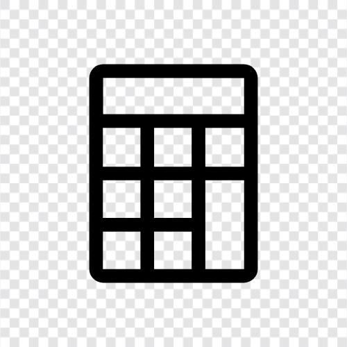 calculate icon svg