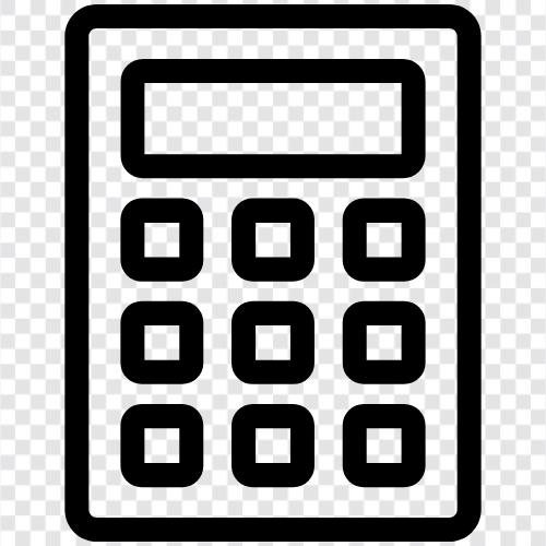 calculator app, calculator for android, calculator for iphone, calculator for icon svg