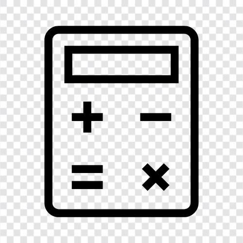 Hesap makinesi uygulaması, Android için Calculator, iOS için Calculator, Windows için Calculator ikon svg