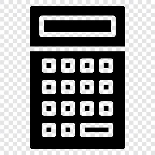 calculator app, calculator for android, calculator for windows, calculator online icon svg