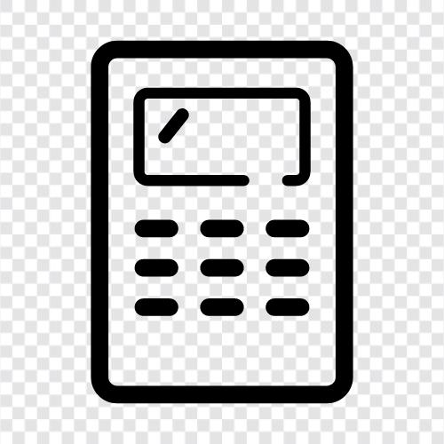 Calculator app, Calculator online, Calculator for Windows, Calculator for Mac icon svg