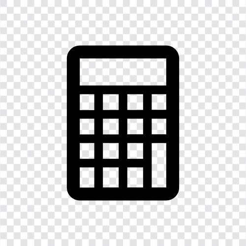 calculator app, calculator for android, calculator for iphone, calculator for icon svg