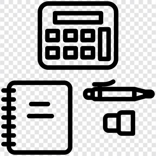 Rechner, Mathematik, Addition, Subtraktion symbol