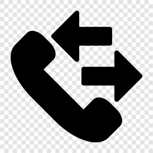 call history, call history records, call detail records, call detail record symbol