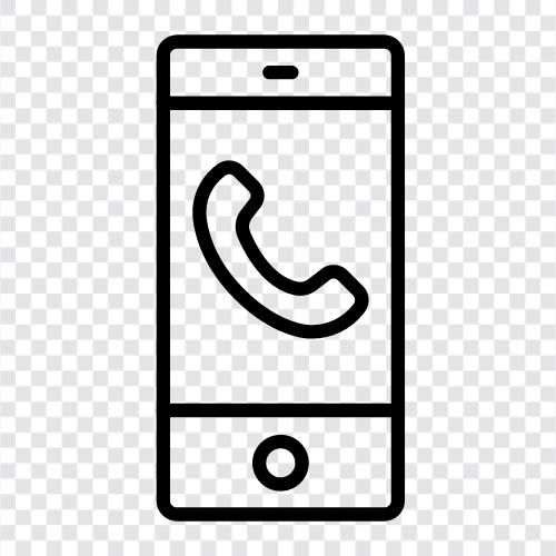 call received, call, received call, received call from icon svg