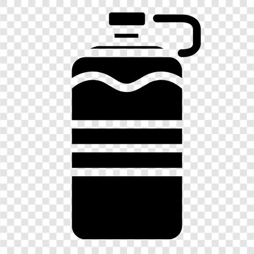 CamelBak, Hydro Flask, Nalgene, Platypus icon svg