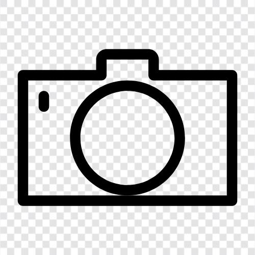 camera app, camera phone, camera equipment, camera software icon svg