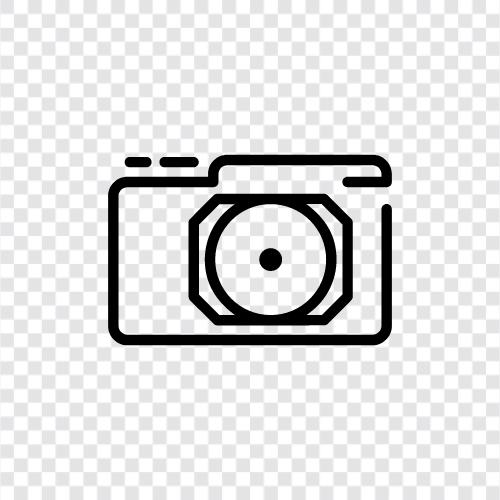 camera app, camera lens, camera sensor, camera settings icon svg