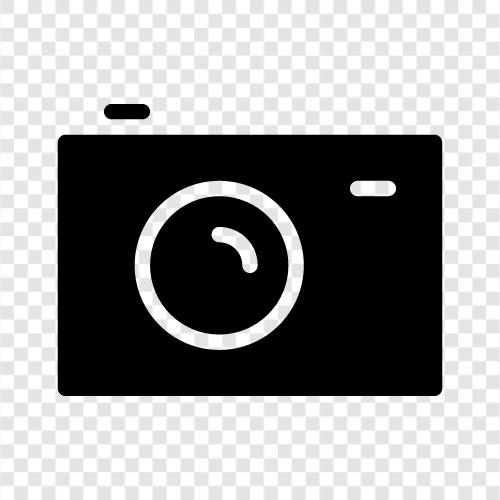Camera App, Camera Equipment, Camera Review, Camera Tips icon svg