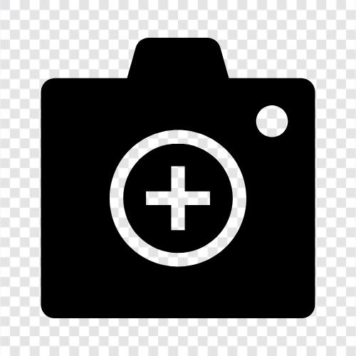 KameraApps, Kamera für Android, Kamera für iPhone, Kamera für symbol