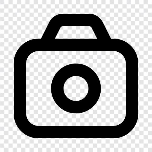 Camera Equipment, Camera Accessories, Camera Lenses, Camera Filters icon svg