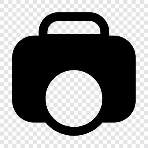 Camera Equipment, Camera Accessories, Camera Lenses, Camera Filters icon svg